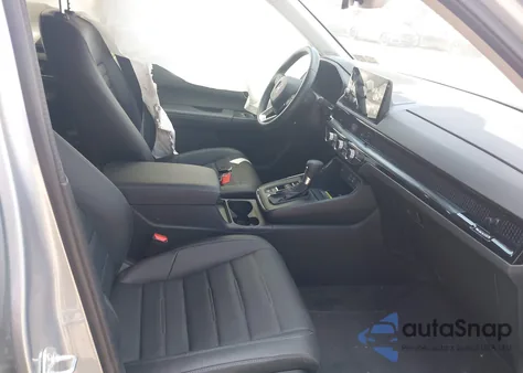 2025 Honda Cr-V Ex-L Awd из США, поврежденный, VIN 2HKRS4H70SH405131